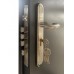 High Security Steel Security Door- 9 Point/Multi Point Locking - Ultra Heavy Duty External  Industrial Grade Exterior Outdoor Security Door